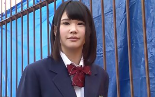Amazing Japanese girl Minami Kashii in Hottest interracial, college JAV movie
